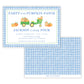 Pumpkin Patch Birthday Invitations