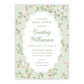 Spring Chinoiserie Bridal Shower Invitations