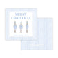 Kids Christmas Gift Tag - Toy Soldiers