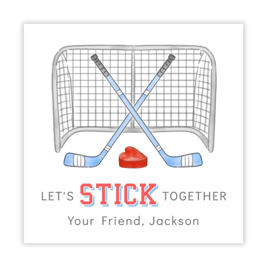 Hockey Valentine