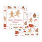 Kids Christmas Gift Tag - Sweet Christmas Wishes