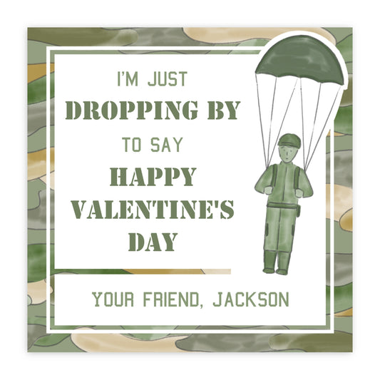 Army Valentine