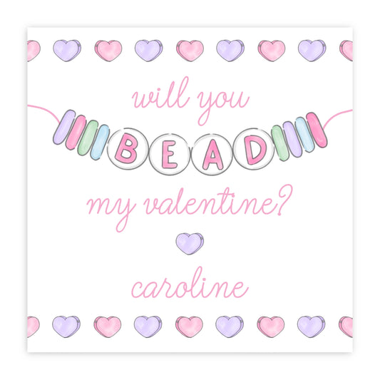 Bead Valentine