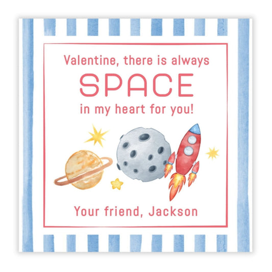 Space Valentine